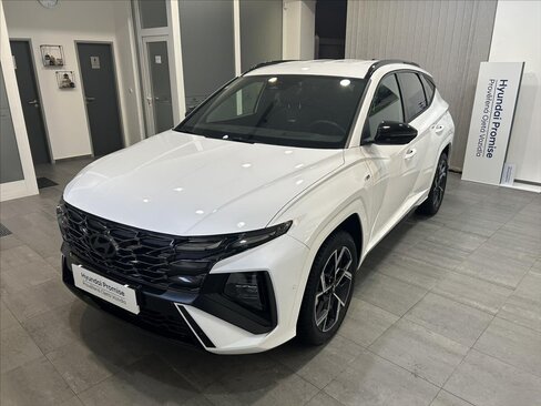 Hyundai Tucson SUV / Terénní 1,6 l 117 kw