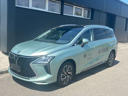 Dongfeng Ostatní MPV 1,5 l 130 kw