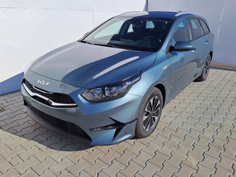 KIA Ceed Kombi 1,5 l 103 kw