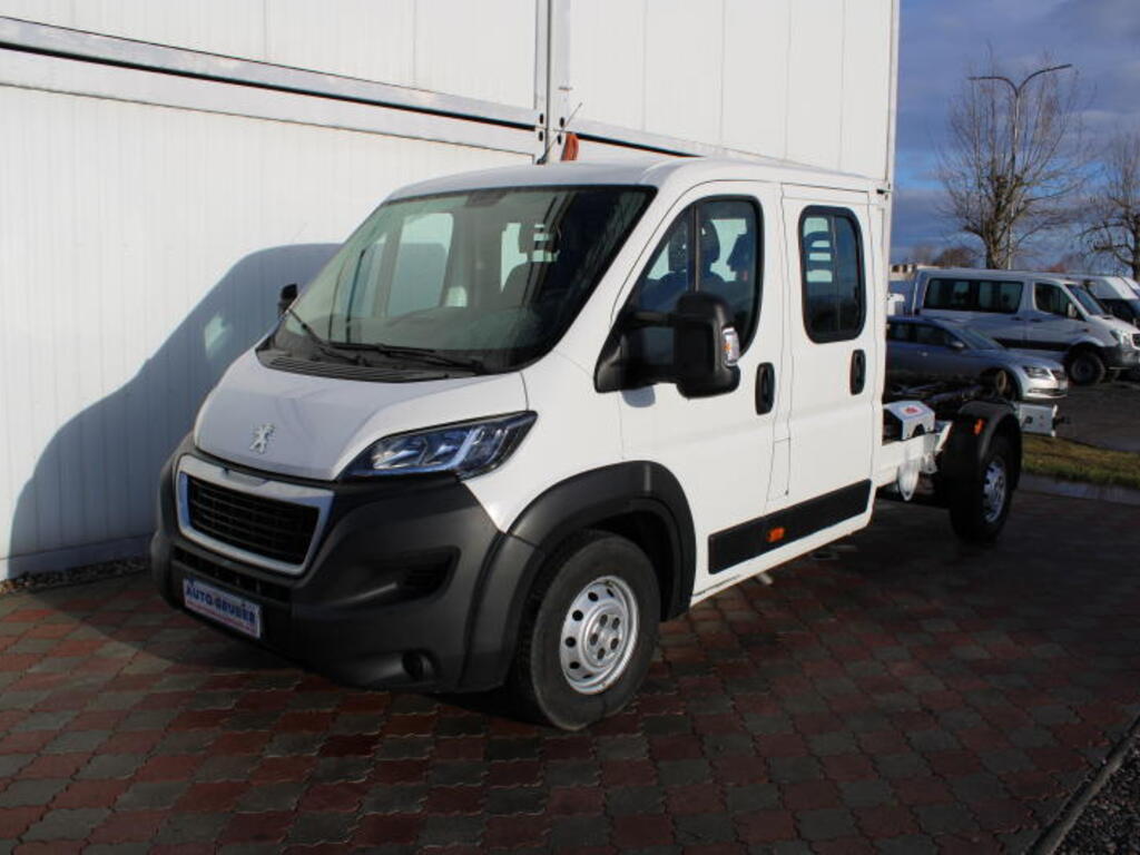 Peugeot Boxer Ostatní 2,2 l 121 kw