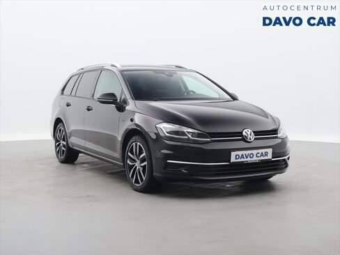 Volkswagen Golf Kombi 2,0 l 110 kw