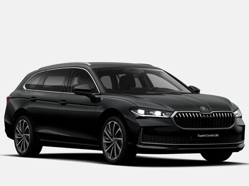 Škoda Superb Kombi 2,0 l 142 kw