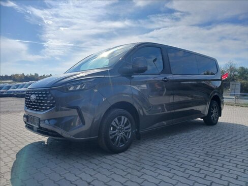 Ford Tourneo Custom Kombi 2,0 l 110 kw