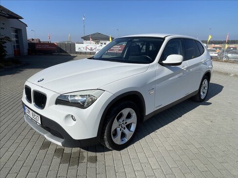 BMW X1 SUV / Terénní 2,0 l 105 kw