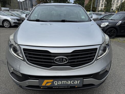KIA Sportage SUV / Terénní 1,7 l 85 kw