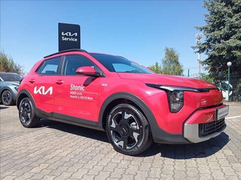 KIA Stonic SUV / Terénní 998,0 74 kw