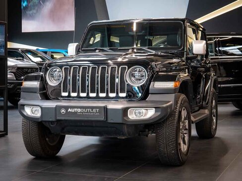 Jeep Wrangler Ostatní 2,0 l 200 kw