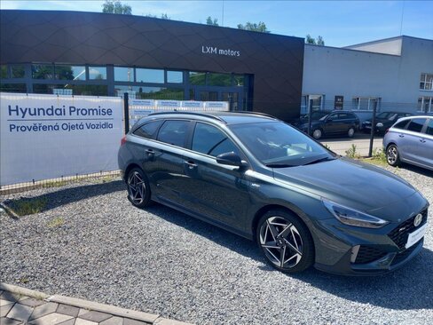 Hyundai i30 Kombi 1,5 l 103 kw