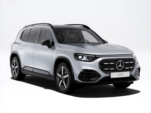 Mercedes-Benz GLB SUV / Terénní 1,5 l 120 kw