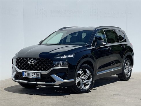 Hyundai Santa Fe SUV / Terénní 2,2 l 142 kw