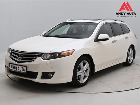 Honda Accord Kombi 2,2 l 110 kw