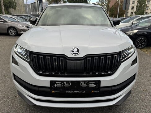 Škoda Kodiaq SUV / Terénní 2,0 l 110 kw