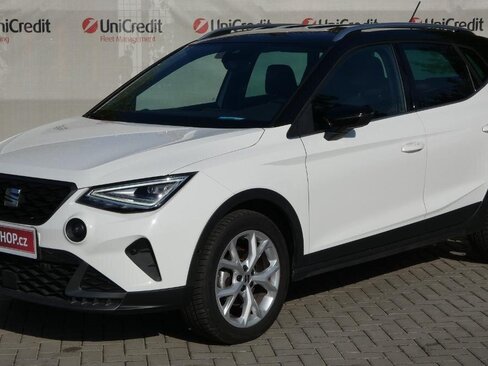 Seat Arona SUV / Terénní 999,0 81 kw