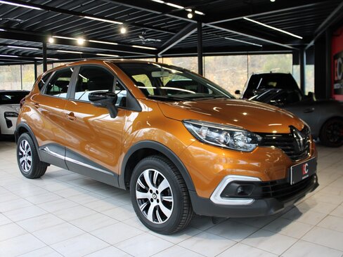 Renault Captur SUV / Terénní 1,2 l 87 kw