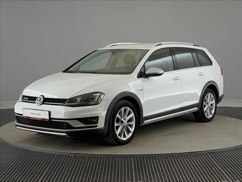 Volkswagen Golf Kombi 2,0 l 135 kw
