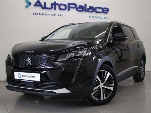 Peugeot 5008 MPV 1,5 l 96 kw