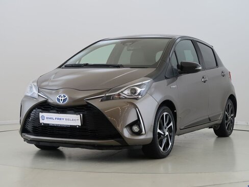 Toyota Yaris Hatchback 1,5 l 54 kw