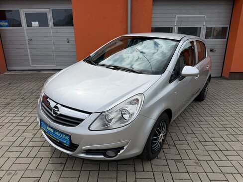 Opel Corsa Hatchback 1,2 l 59 kw
