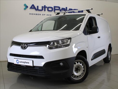 Toyota ProAce VAN / Minibus 1,5 l 75 kw
