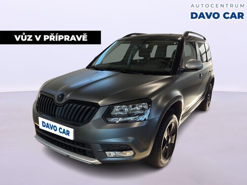 Škoda Yeti SUV / Terénní 1,4 l 90 kw