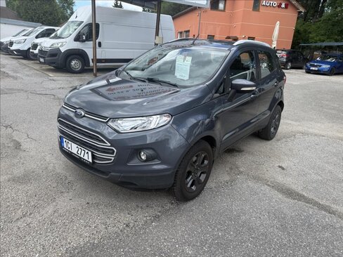 Ford EcoSport SUV / Terénní 1,5 l 82 kw