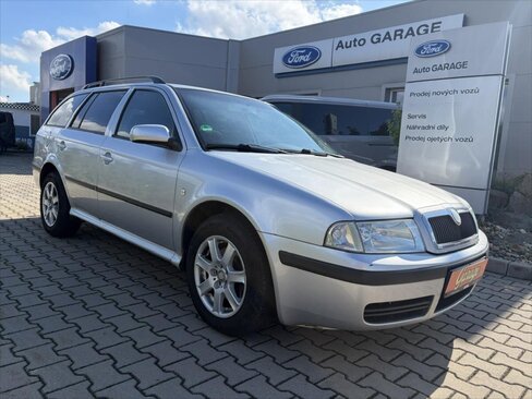 Škoda Octavia Kombi 1,9 l 74 kw
