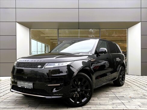 Land Rover Range Rover Sport SUV / Terénní 3,0 l 221 kw