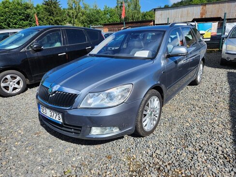 Škoda Octavia Kombi 2,0 l 103 kw