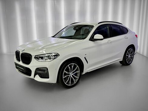 BMW X4 SUV / Terénní 3,0 l 250 kw