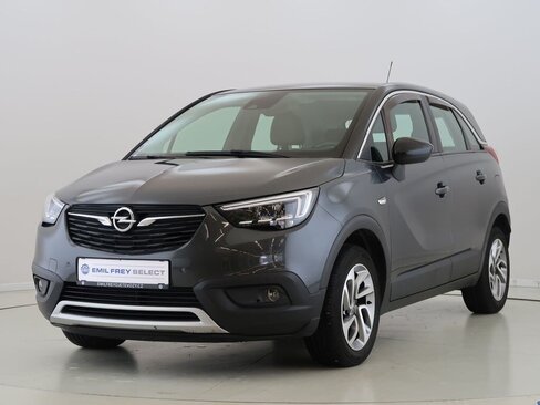Opel Crossland SUV / Terénní 1,2 l 81 kw