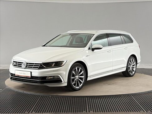 Volkswagen Passat Kombi 2,0 l 110 kw