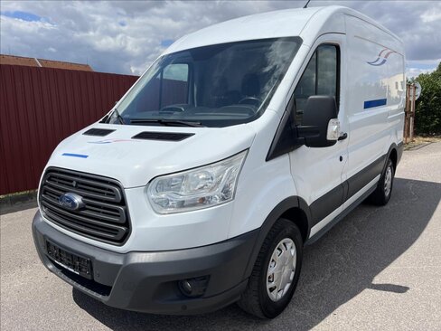 Ford Transit Skříň 2,0 l 96 kw