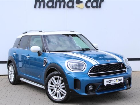Mini Countryman SUV / Terénní 2,0 l 131 kw