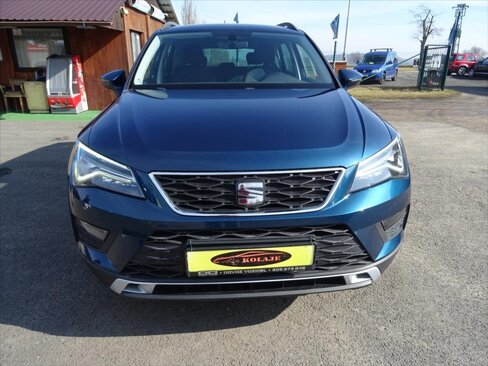 Seat Ateca MPV 999,0 85 kw