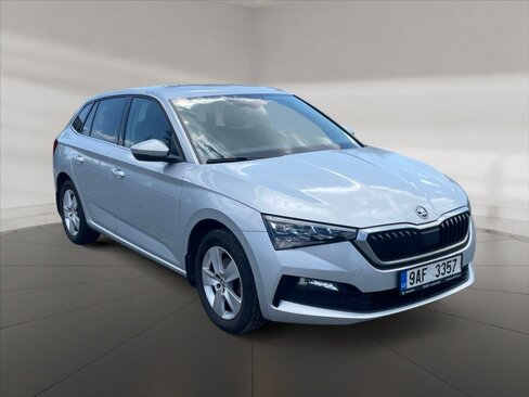 Škoda Scala Hatchback 1,5 l 110 kw