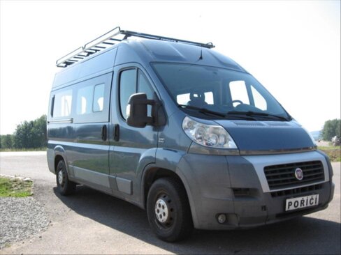Fiat Ducato Kombi 2,3 l 88 kw