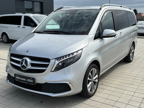 Mercedes-Benz Třídy V VAN / Minibus 2,0 l 140 kw