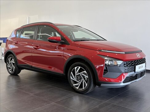 Hyundai Bayon SUV / Terénní 998,0 66 kw