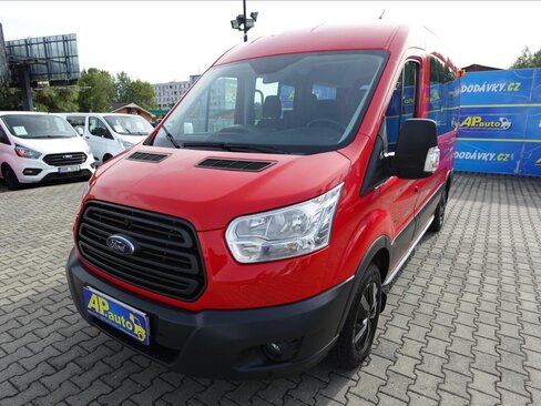 Ford Transit Ostatní 2,2 l 74 kw