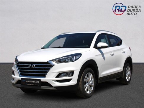Hyundai Tucson SUV / Terénní 1,6 l 100 kw