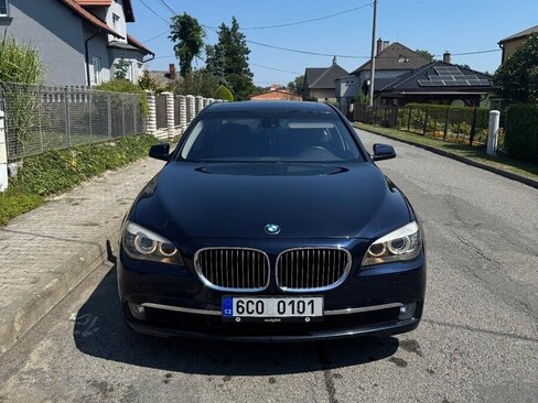 BMW Řada 7 Sedan / Limuzína 0,0 0