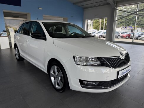 Škoda Rapid Hatchback 999,0 81 kw