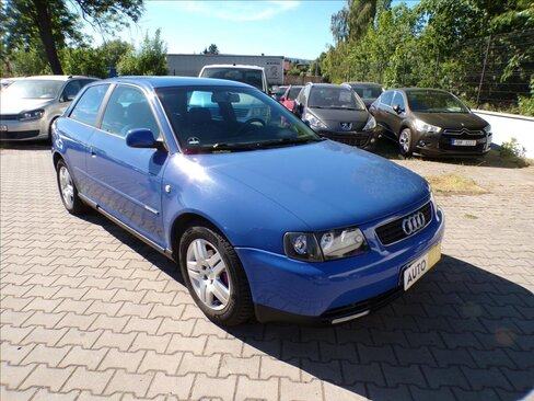 Audi A3 Hatchback 1,6 l 74 kw