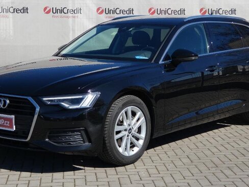 Audi A6 Kombi 2,0 l 150 kw