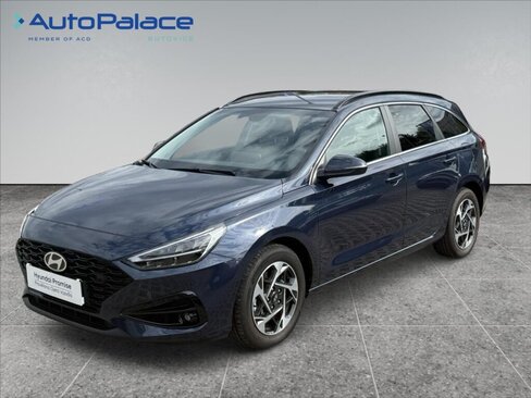Hyundai i30 Kombi 1,6 l 110 kw