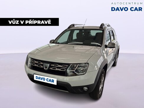 Dacia Duster SUV / Terénní 1,2 l 92 kw