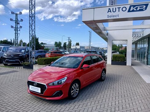 Hyundai i30 Kombi 1,4 l 103 kw