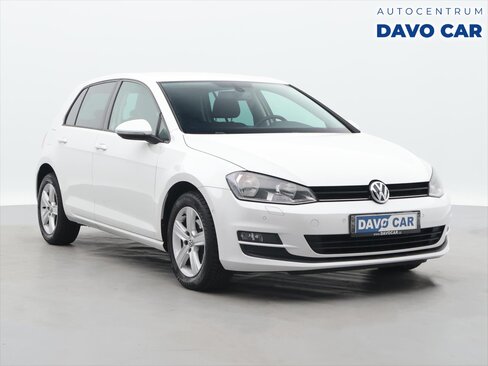 Volkswagen Golf Hatchback 1,2 l 77 kw