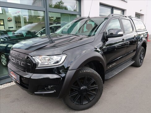 Ford Ranger SUV / Terénní 3,2 l 147 kw