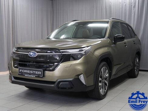 Subaru Forester SUV / Terénní 2,0 l 112 kw